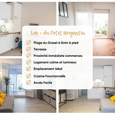 Apartment Le Petit Brigantin *