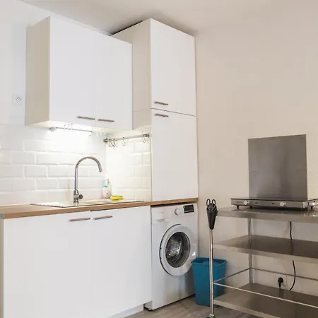Apartment Le Petit Brigantin