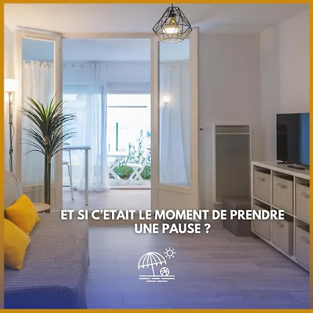 アパート Le Petit Brigantin グリュイッサン