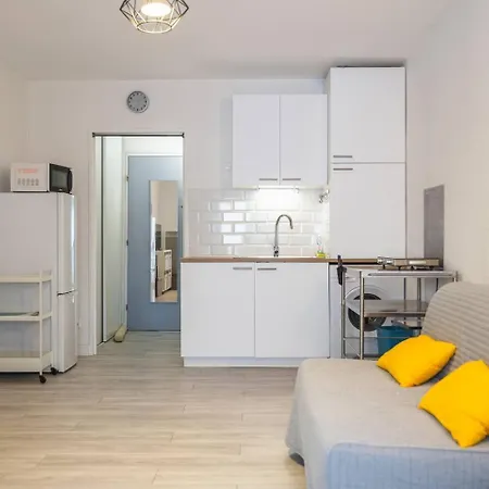 Appartement Le Petit Brigantin
