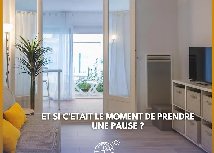 شقة Le Petit Brigantin جرْويسا